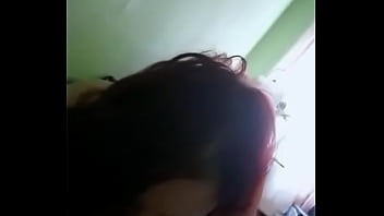 Preview 2 of Miska Broks - Littleestgirl sucking dick️️️️