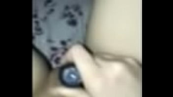 Preview 3 of School Pourn Vedeos - Caught masturbating with vibrator