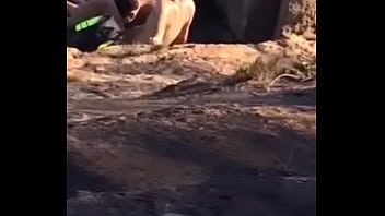 Preview 2 of Video Bf Anak Sd - Boquete na praia