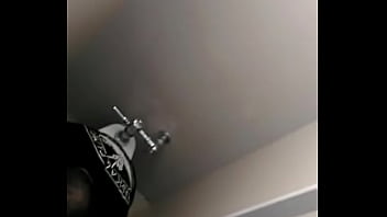 Preview 2 of Orgasm No Hand - ESPIANDO A CHICO PASIVO EN SIS