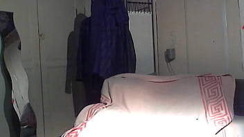 Preview 4 of Induced Fucking - undies leg plug mini sting 5