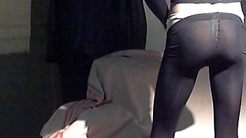 Preview 2 of Fimel Car - undies leg plug mini sting 2