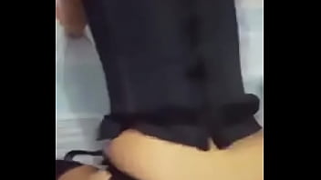 Preview 2 of Ariel Dan Luns Maya - Mi macho de turno me filma cuando me da por la cola