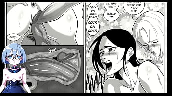 Preview 4 of Sex In Cuty - Girl&#039_s Night Out 6