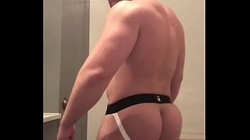 Preview 3 of Amature Milfs Stockings - Bubble butts