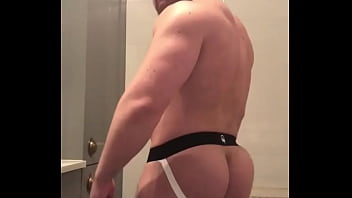 Preview 4 of Amature Milfs Stockings - Bubble butts