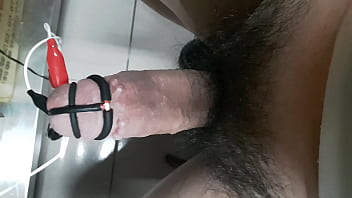 Preview 2 of Doggy Ride Ligar Seduction - 密集電擊龜頭