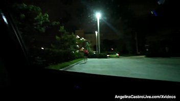 Preview 1 of Manti Xxxxhdeydy - Massive Boobed Angelina Castro Milks A Stranger&#039_s Dick!