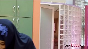 Preview 1 of Black Xxxbd - Arab Stepdaughter fucks white stepfather!