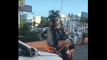 Preview 3 of Japan Xxx Mmovies - Dominicana b. en a&ntilde_o nuevo 2019