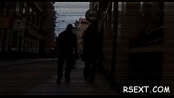 Preview 1 of Pakshnt - Old chap takes a walk in the amsterdam redlight district