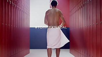 Preview 4 of Sxee Video Moty Sxee - Rafael Nadal Tommy Hilfiger Commercial
