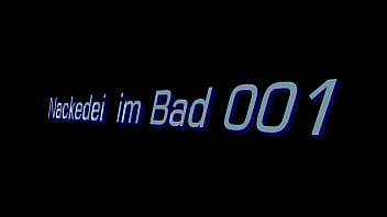 Preview 1 of Tied L - Nackedei im Bad 001