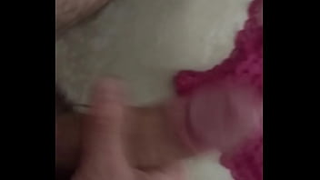 Preview 2 of Lahar Sex - corrida en bragas de mi vecina 13 (bragas de nochevieja,  corrida de a&ntilde_o nuevo)