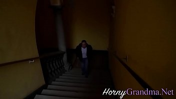Preview 1 of Hoc Sinh Viet - Redheaded gilf facialized