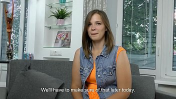Preview 1 of Sunnyloenesexy - sandra bulka 18 yo beautiful real virgin girl from russia will confirm her virginity right now closeup hymen shot