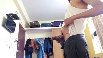 Preview 2 of Gapping Orgasm - Indian penis