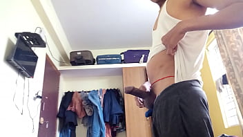Preview 4 of Gapping Orgasm - Indian penis