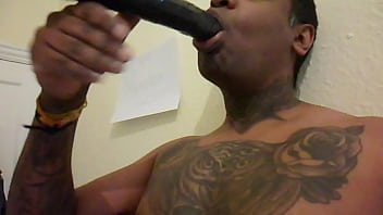 Preview 3 of Doxy Turns - Gabriel Saint - double dildo blow-job xvideo verify video