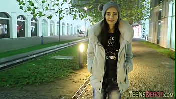 Preview 1 of Buns 4ever - Sexy Petite Teen Loves Solo Masturbation