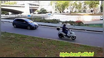 Preview 1 of Gay Male Footjob - Conhecir uma mulher carioca no centro de S&atilde_o Paulo. Cciovidei ela para fazer uma grava&ccedil_&atilde_o ela aceitou levei ela para minha casa e rolou sexo gostoso com sexo anal veja completo no sheer e Red