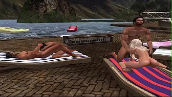 Preview 2 of Teen Msture - Mountain Lake Retreat