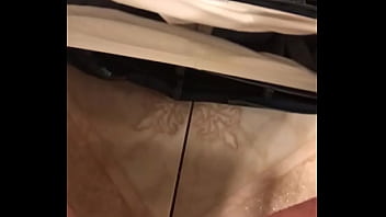 Preview 3 of Femdom Shoes - My shaved cock