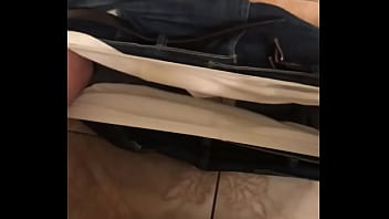 Preview 4 of Femdom Shoes - My shaved cock