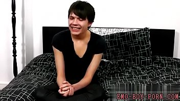 Preview 1 of Evenin Studio 66 - Gay young schoolboy sex and fat with small dig Nineteen year old Seth