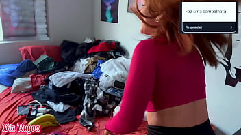 Preview 3 of Porn Zan Ba Sag - Realizando desejos de f&atilde_s