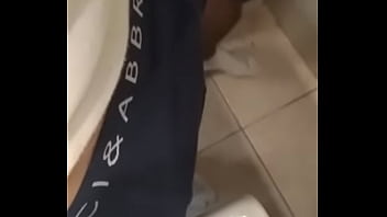 Preview 1 of Caught Cum Aunt Bra - Gay video