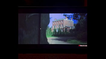 Preview 2 of 18 Varjen - About to watch episode 2 of &ldquo_Ghosted&rdquo_ DPxxx
