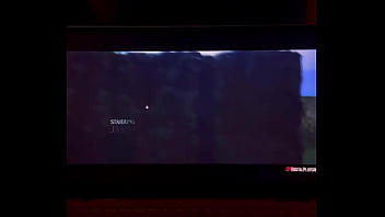 Preview 3 of 18 Varjen - About to watch episode 2 of &ldquo_Ghosted&rdquo_ DPxxx