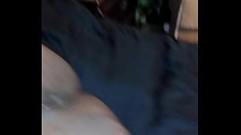 Preview 3 of My Daddys Black Cock - Naked pussy
