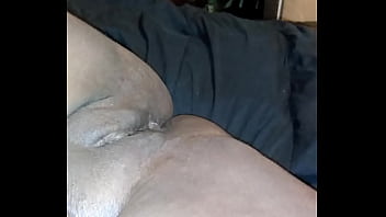Preview 1 of My Daddys Black Cock - Naked pussy