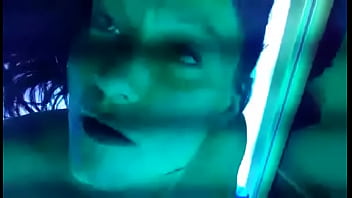 Preview 3 of Bhabi Anty Xxx - Ex playing with her pussy in tanning bed