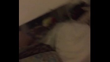 Preview 4 of Leli Carter - Girlfriend sucks huge cock in Hotel room