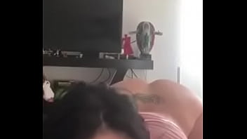 Preview 2 of Panjib Sex Bido - Me despierta chupandomela