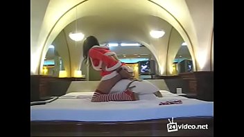 Preview 2 of Techer Sexyv - pillow masturbate
