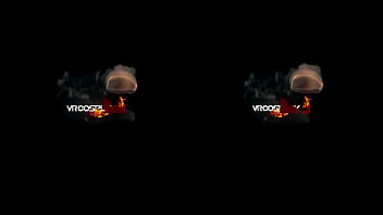 Preview 1 of Do Ladka Ek Ladki Sexy - Soul Calibur Cosplay VR Gamer Girl Fucked RAW to Victory