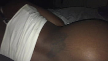 Preview 3 of Bbw Vs Skinny Bikini Catfight - Ebony ass