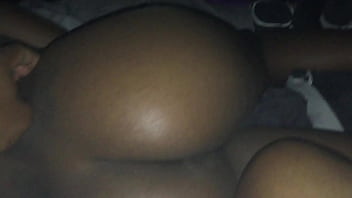 Preview 4 of Bbw Vs Skinny Bikini Catfight - Ebony ass