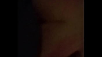 Preview 3 of Monster Cumshot Strapon - Fun with my fave lil Mexican