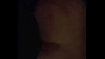 Preview 1 of Monster Cumshot Strapon - Fun with my fave lil Mexican