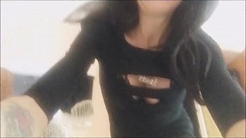 Preview 1 of Halp Las - a young m.,  sexy and farting girl