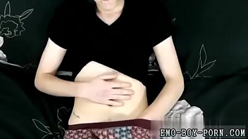 Preview 2 of Jalisa Elite - Barley legal gay emo boys Hot and naughty Alexander comebacks this