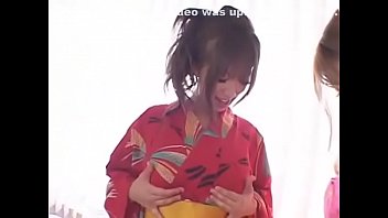Preview 1 of 10year Old Six Gril Hom - haruka sanada threesome creampie japanese whore perfect body