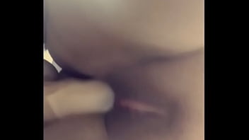 Preview 1 of Hot Sex Animal Girl - Horny girl riding dildo alone