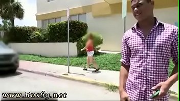 Preview 1 of Dfxxx Vudeu - Jerking off s. straight ally gay Riding Around Miami For Cock