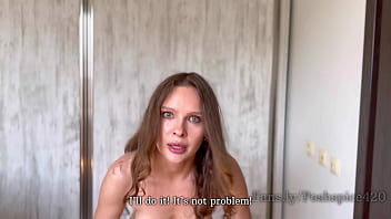 Preview 2 of Deutsche Alte Weiber - POV: I found my step mom&#039_s Adult service page. She ask my to not tell my step father. She offered herself to me. Part 1